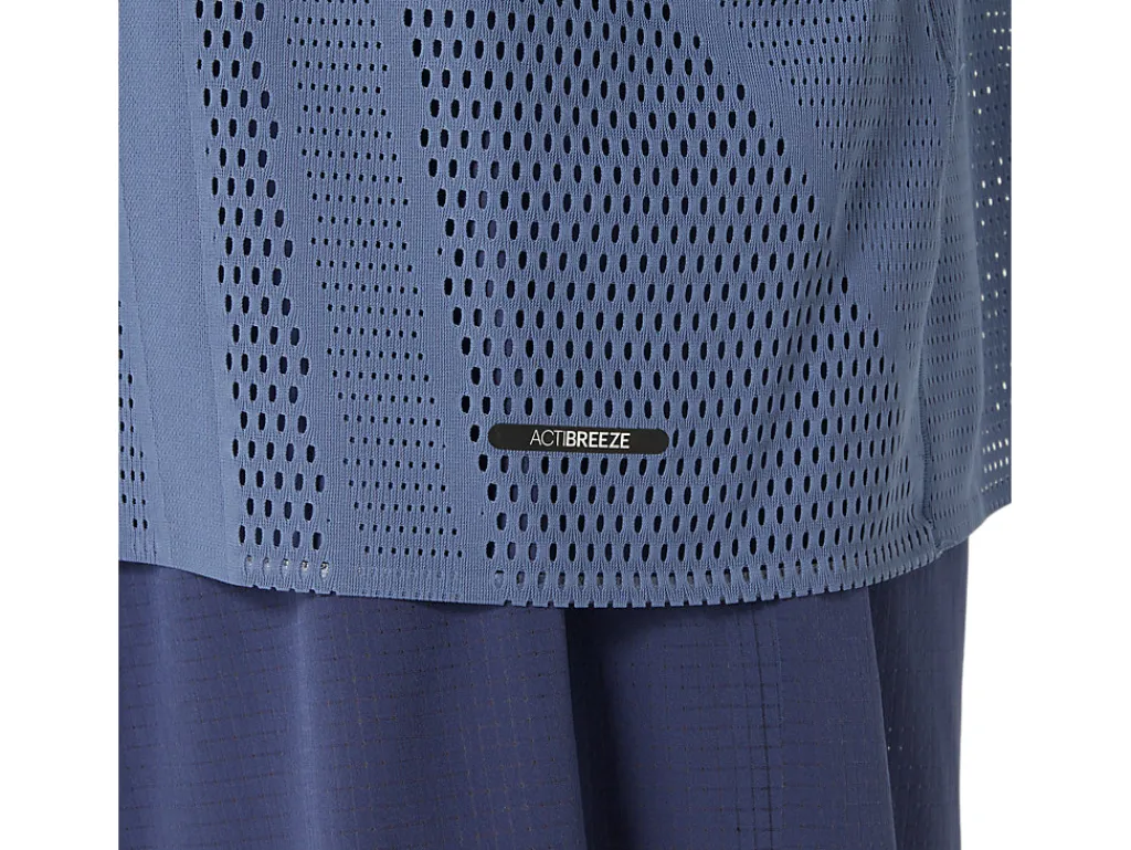 metarun_ss_top_4.webp ASICS Kleding | Hardlopen>METARUN SS TOP Denim Blue