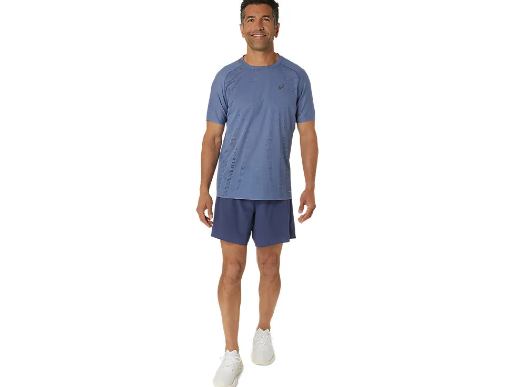 metarun_ss_top_6.webp ASICS Kleding | Hardlopen>METARUN SS TOP Denim Blue