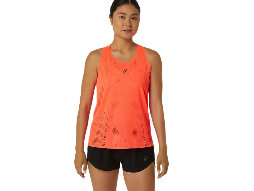 metarun_tank_0.webp ASICS Kleding | Hardlopen>METARUN TANK Sunrise Red