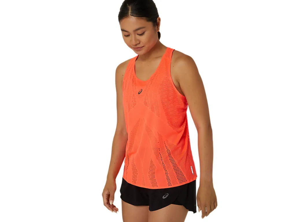 metarun_tank_2.webp ASICS Kleding | Hardlopen>METARUN TANK Sunrise Red