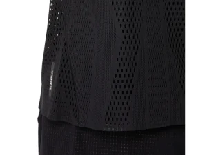 ASICS Kleding | Hardlopen>METARUN TANK Performance Black
