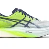 ASICS Run faster | METASPEED™>METASPEED EDGE+ Sky/Hazard Green