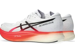 ASICS Run faster | METASPEED™>METASPEED EDGE+ White/Black