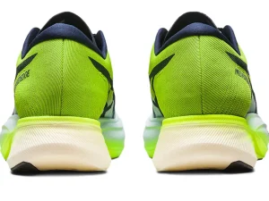 ASICS Run faster | METASPEED™>METASPEED EDGE+ Sky/Hazard Green