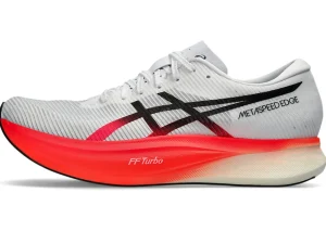 ASICS Run faster | METASPEED™>METASPEED EDGE+ White/Black