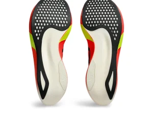 ASICS Run faster | METASPEED™>METASPEED EDGE PARIS Sunrise Red/Black