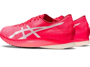 ASICS Atletiek | Hardlopen>METASPEED LD Diva Pink/White