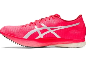 ASICS Atletiek | Hardlopen>METASPEED LD Diva Pink/White