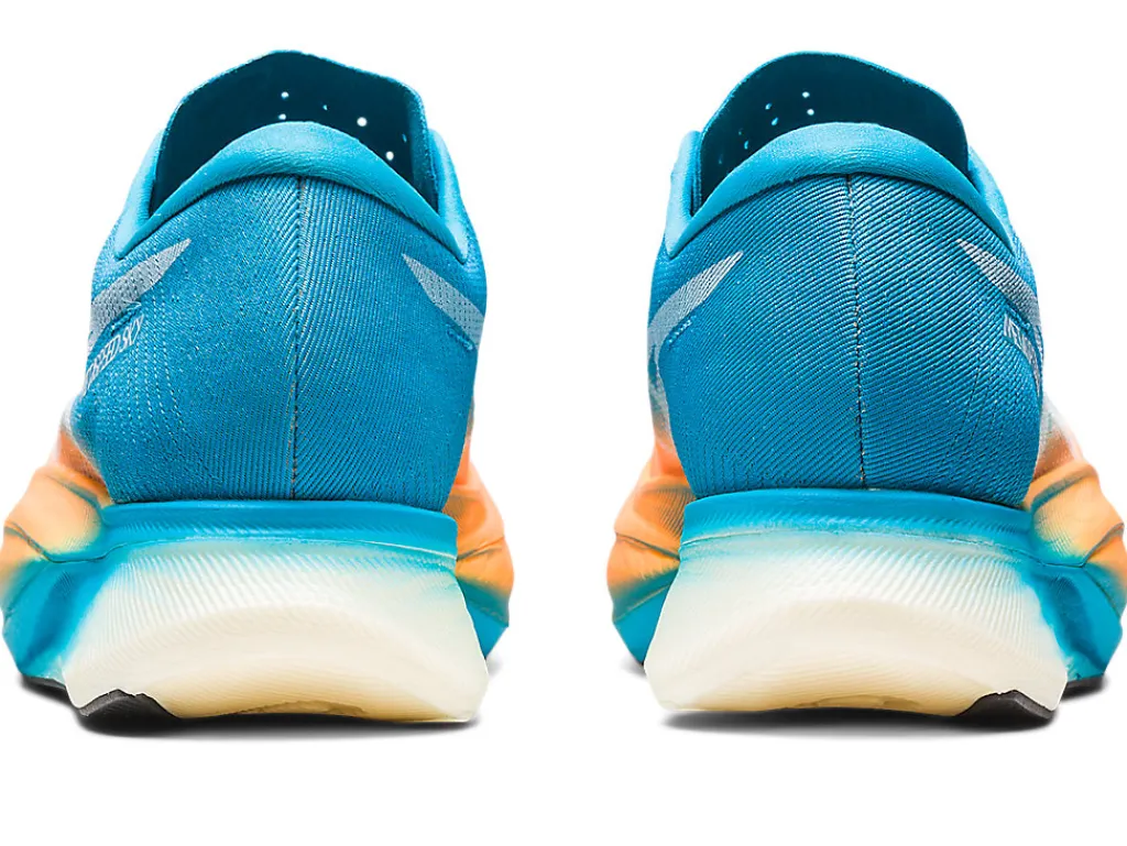metaspeed_sky_4-3.webp ASICS Run faster | METASPEED™>METASPEED SKY+ Orange Pop/Island Blue
