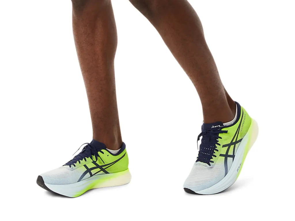 metaspeed_sky_7-2.webp ASICS Run faster | METASPEED™>METASPEED SKY+ Hazard Green/Sky