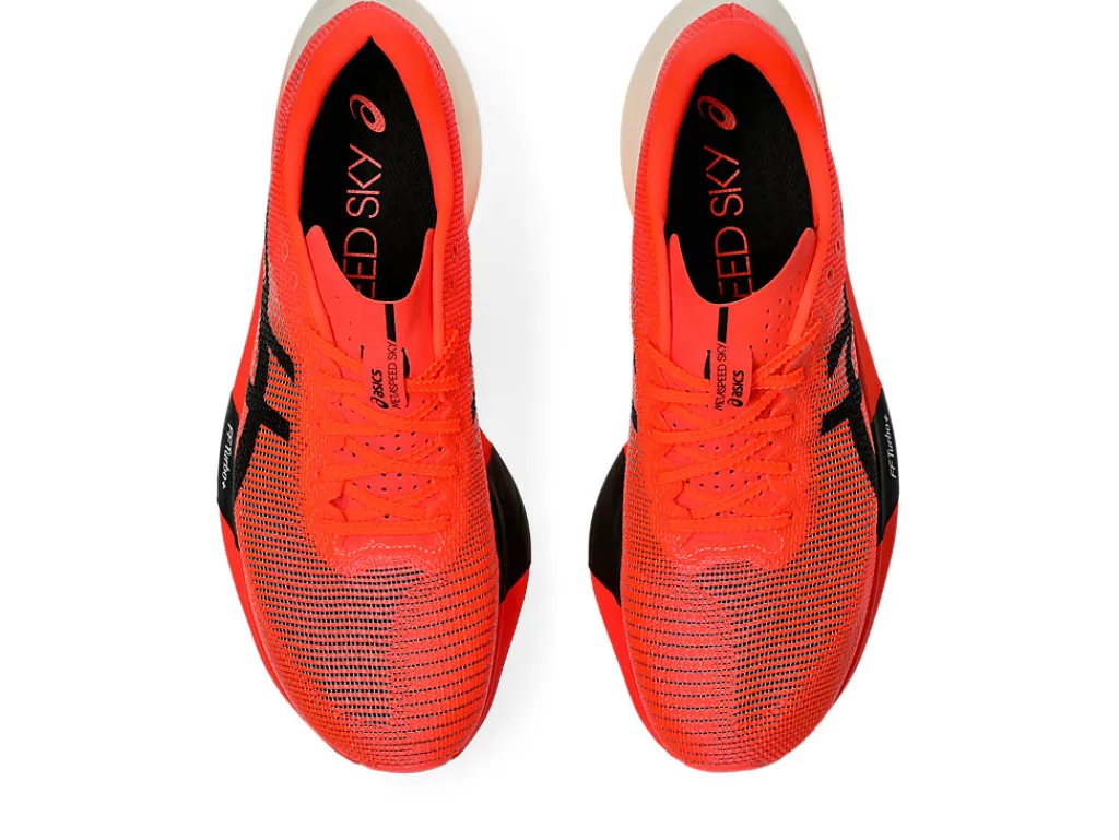 metaspeed_sky_paris_5.webp ASICS Run faster | METASPEED™>METASPEED SKY PARIS Sunrise Red/Black