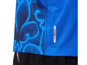 ASICS Kleding | Hardlopen>NATIONS RUN TANK Blue