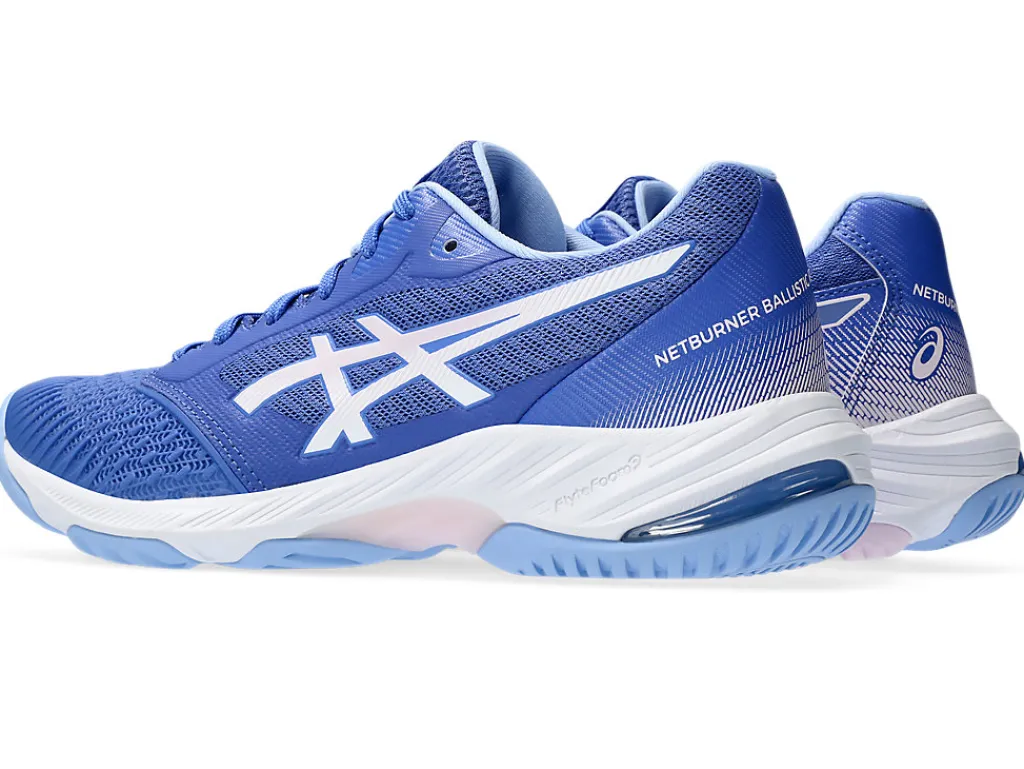 netburner_ballistic_ff__2-1.webp ASICS Squash & badminton | Handbal>NETBURNER BALLISTIC FF 3 Sapphire/Cosmos
