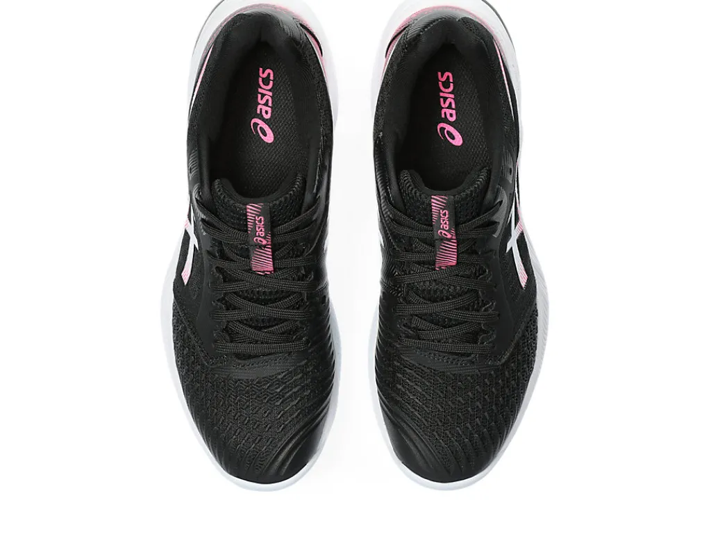 netburner_ballistic_ff__5-3.webp ASICS Netbal | Squash & badminton>NETBURNER BALLISTIC FF 3 Black/Hot Pink