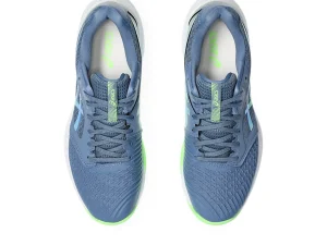 ASICS Squash & badminton | Handbal>NETBURNER BALLISTIC FF 3 Denim Blue/Waterscape
