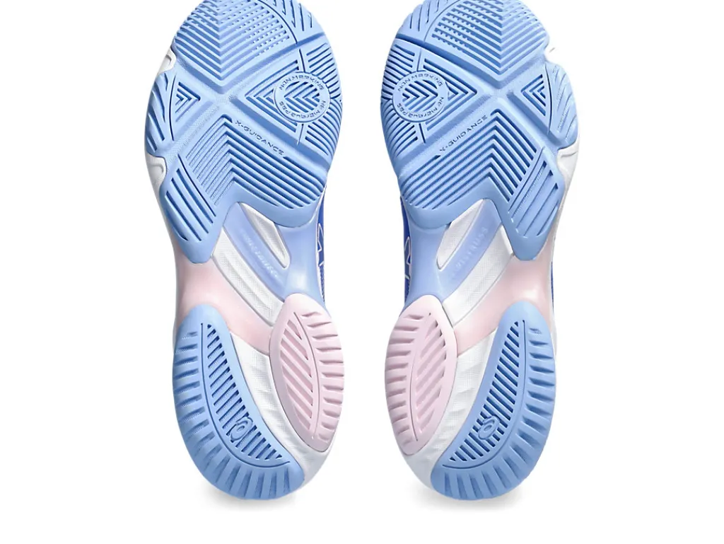 netburner_ballistic_ff__6-1.webp ASICS Squash & badminton | Handbal>NETBURNER BALLISTIC FF 3 Sapphire/Cosmos
