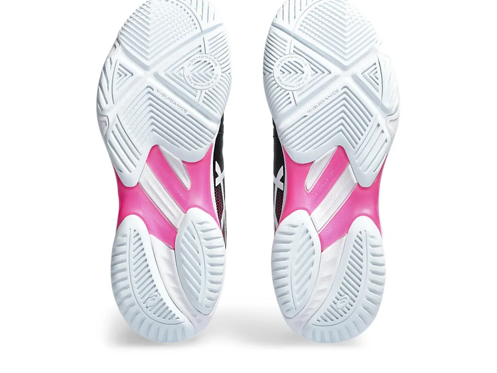netburner_ballistic_ff__6-3.webp ASICS Netbal | Squash & badminton>NETBURNER BALLISTIC FF 3 Black/Hot Pink