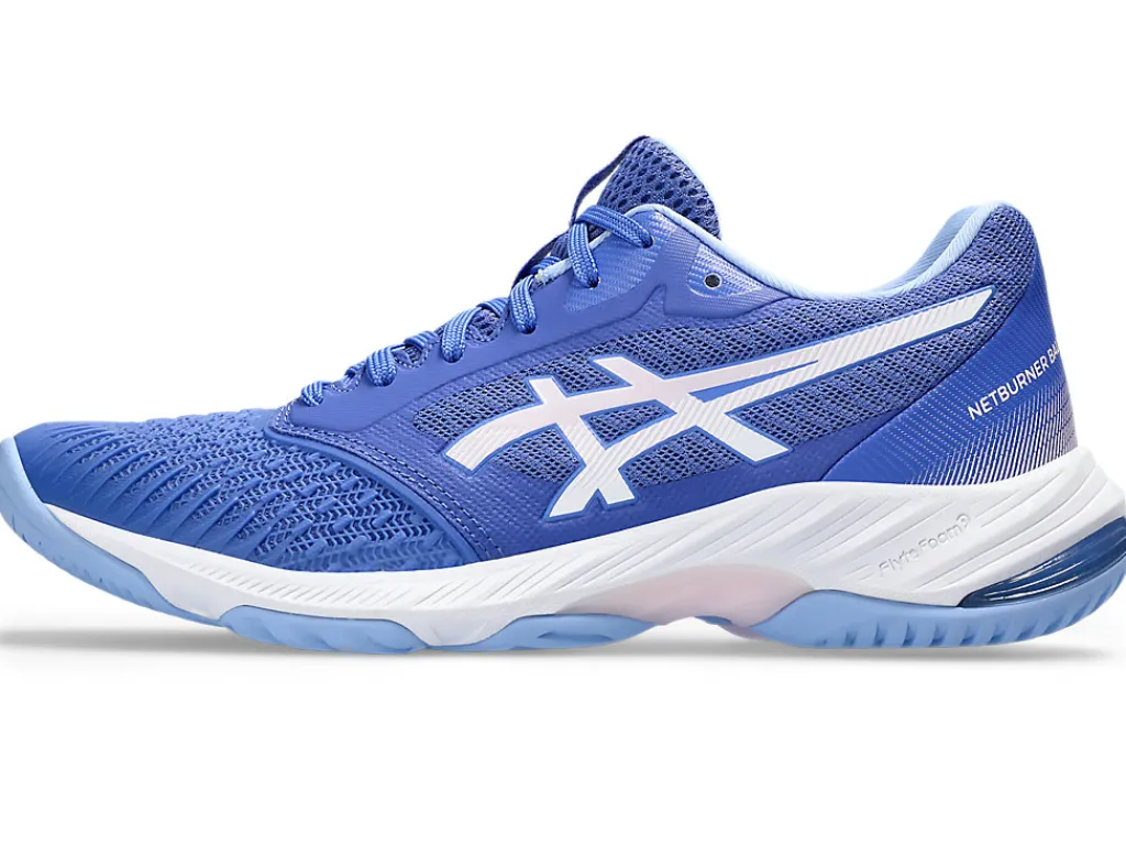 netburner_ballistic_ff__7-1.webp ASICS Squash & badminton | Handbal>NETBURNER BALLISTIC FF 3 Sapphire/Cosmos