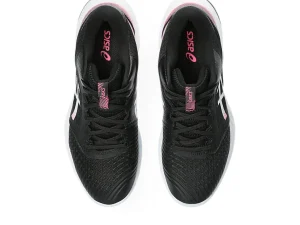 ASICS Netbal | Squash & badminton>NETBURNER BALLISTIC FF MT 3 Black/Hot Pink