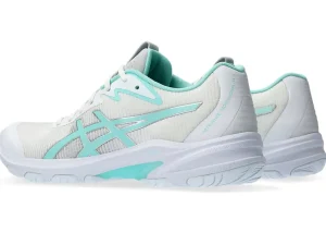 ASICS Netbal | Netbal>NETBURNER PROFESSIONAL FF 4 White/Illuminate Mint
