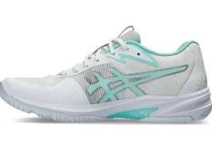 ASICS Netbal | Netbal>NETBURNER PROFESSIONAL FF 4 White/Illuminate Mint