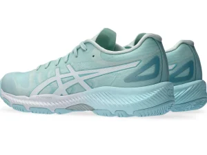 ASICS Netbal | Squash & badminton>NETBURNER PROFESSIONAL&trade; FF 3 Aquamarine/White