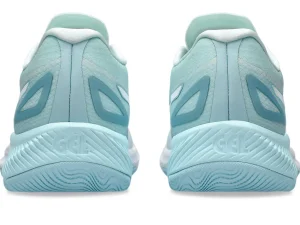 ASICS Netbal | Squash & badminton>NETBURNER PROFESSIONAL&trade; FF 3 Aquamarine/White