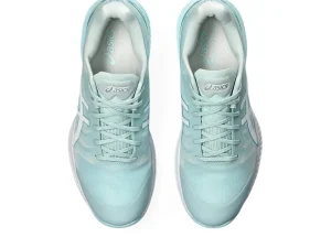 ASICS Netbal | Squash & badminton>NETBURNER PROFESSIONAL&trade; FF 3 Aquamarine/White