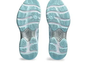 ASICS Netbal | Squash & badminton>NETBURNER PROFESSIONAL&trade; FF 3 Aquamarine/White