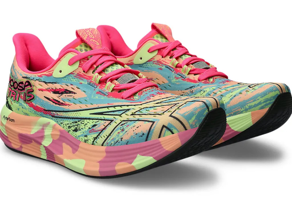 noosa_tri__1-8.webp ASICS NOOSA TRI™ | Run faster>NOOSA TRI 15 Summer Dune/Lime Green