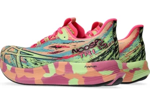 ASICS NOOSA TRI™ | Run faster>NOOSA TRI 15 Summer Dune/Lime Green