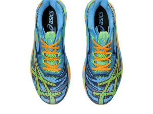 ASICS NOOSA TRI™ | Run faster>NOOSA TRI 15 Waterscape/Electric Lime