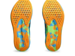 ASICS NOOSA TRI™ | Run faster>NOOSA TRI 15 Waterscape/Electric Lime