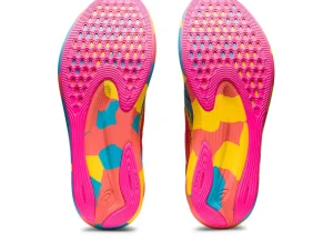 ASICS NOOSA TRI™ | Run faster>NOOSA TRI 15 Aquarium/Vibrant Yellow