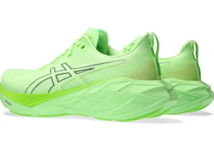 ASICS NOVABLAST™ | Run faster>NOVABLAST 4 Illuminate Green/Lime Burst