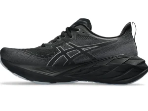 ASICS NOVABLAST™ | Run faster>NOVABLAST 4 Black/Graphite Grey