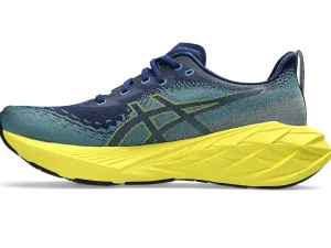 ASICS NOVABLAST™ | Run faster>NOVABLAST 4 Blue Expanse/Blue Teal