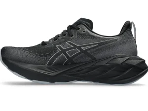ASICS NOVABLAST™ | Run faster>NOVABLAST 4 Black/Graphite Grey