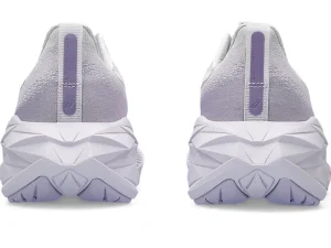 ASICS NOVABLAST™ | Run faster>NOVABLAST 4 Lilac Hint/Faded Ash Rock