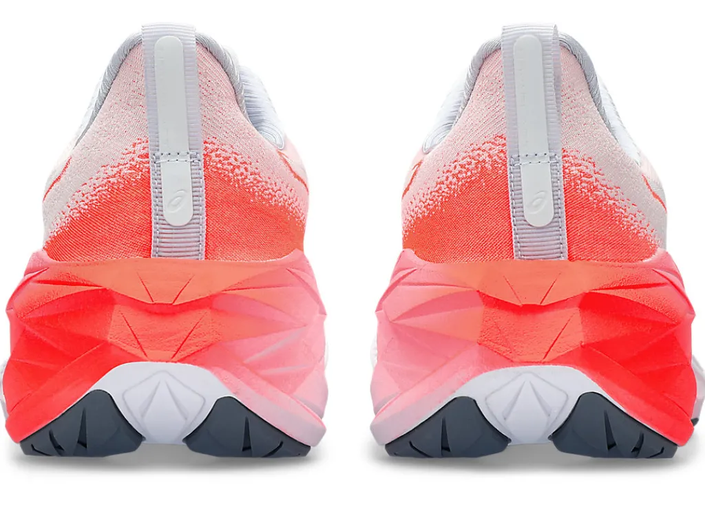 novablast__4-3.webp ASICS NOVABLAST™ | Run faster>NOVABLAST 4 White/Sunrise Red