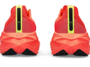 ASICS NOVABLAST™ | Run faster>NOVABLAST 4 Sunrise Red/True Red