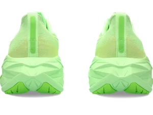 ASICS NOVABLAST™ | Run faster>NOVABLAST 4 Illuminate Green/Lime Burst