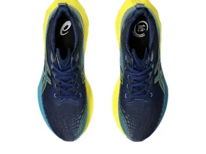 ASICS NOVABLAST™ | Run faster>NOVABLAST 4 Blue Expanse/Blue Teal