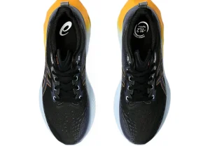 ASICS NOVABLAST™ | Run faster>NOVABLAST 4 Black/Thunder Blue