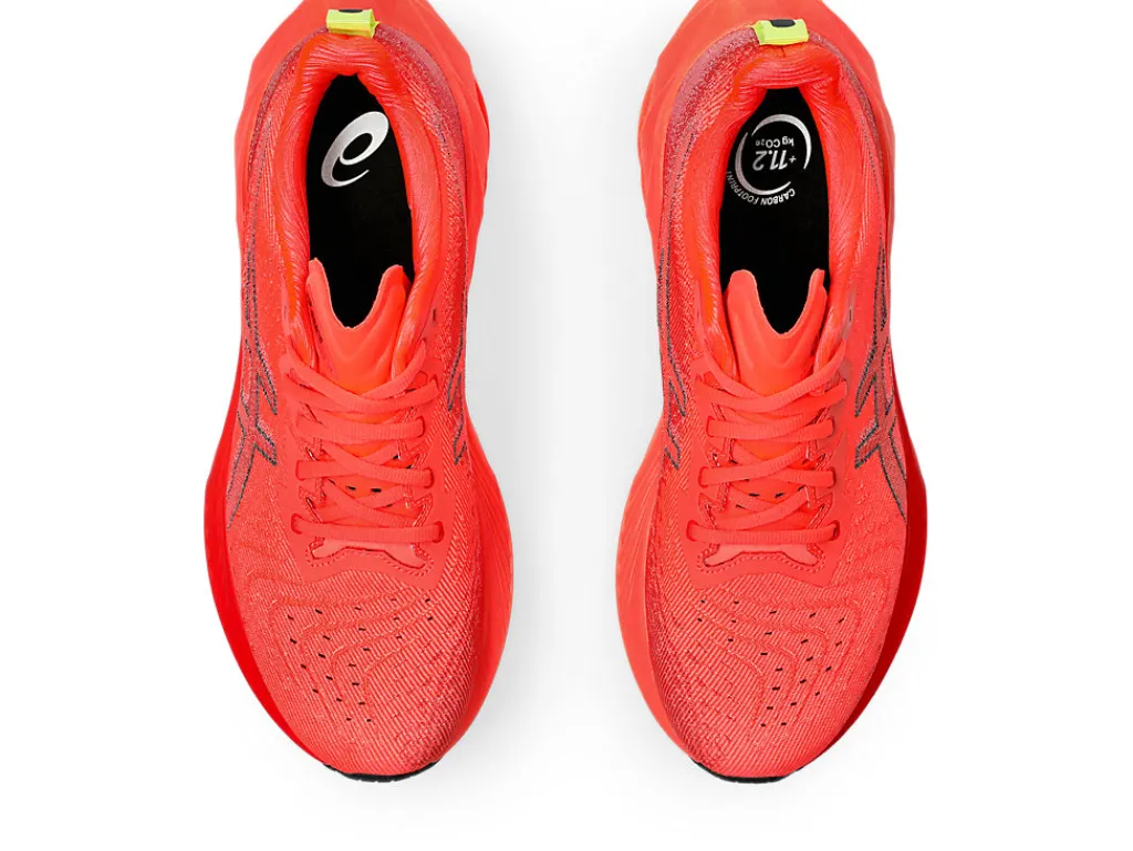 novablast__5.webp ASICS NOVABLAST™ | Run faster>NOVABLAST 4 Sunrise Red/True Red