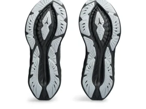 ASICS NOVABLAST™ | Run faster>NOVABLAST 4 Black/Graphite Grey