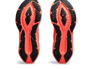 ASICS NOVABLAST™ | Run faster>NOVABLAST 4 Sunrise Red/True Red