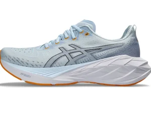 ASICS NOVABLAST™ | Run faster>NOVABLAST 4 Light Blue/Light Navy