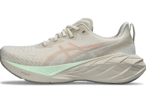 ASICS NOVABLAST™ | Run faster>NOVABLAST 4 Oatmeal/Moonrock