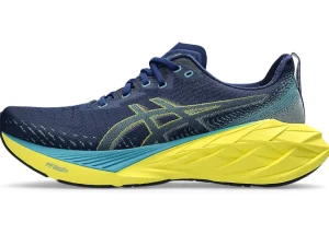ASICS NOVABLAST™ | Run faster>NOVABLAST 4 Blue Expanse/Blue Teal